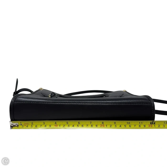 Jane Pebbled Leather Clutch By Michael By Michael Kors, Size: Medium