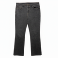 Jeans Boot Cut By Talbots In Black, Size: 10