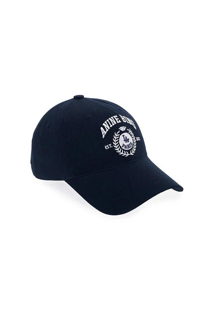 JEREMY BASEBALL CAP COLLEGIATE - BLUE