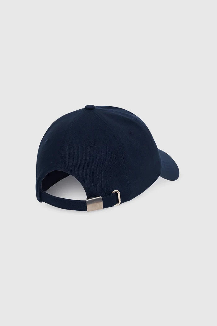 JEREMY BASEBALL CAP COLLEGIATE - BLUE