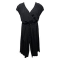 Jumpsuit By Eileen Fisher In Black, Size: L
