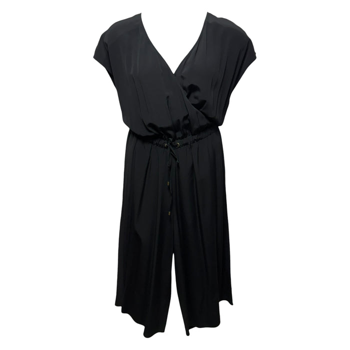 Jumpsuit By Eileen Fisher In Black, Size: L