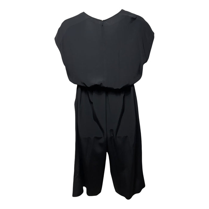 Jumpsuit By Eileen Fisher In Black, Size: L