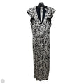 Jumpsuit By H&m In Blue & White, Size: 6