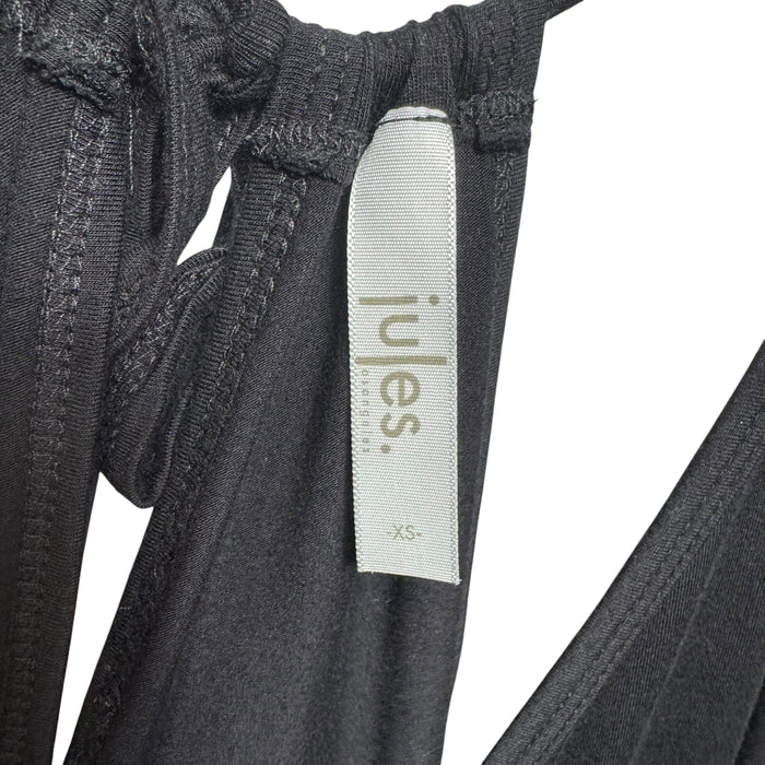 Jumpsuit By Jules In Black, Size: Xs
