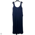 Jumpsuit By Nine Britton In Navy, Size: 2x