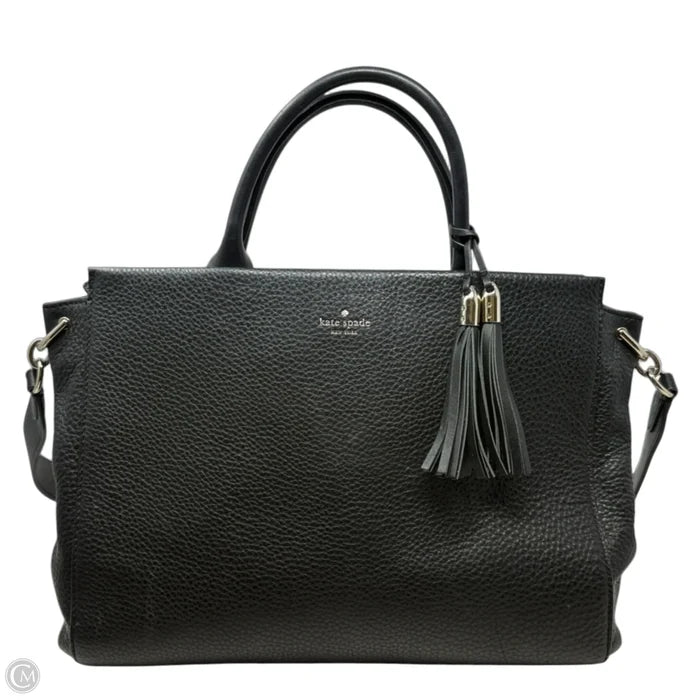 Larson Satchel Designer By Kate Spade, Size: Medium