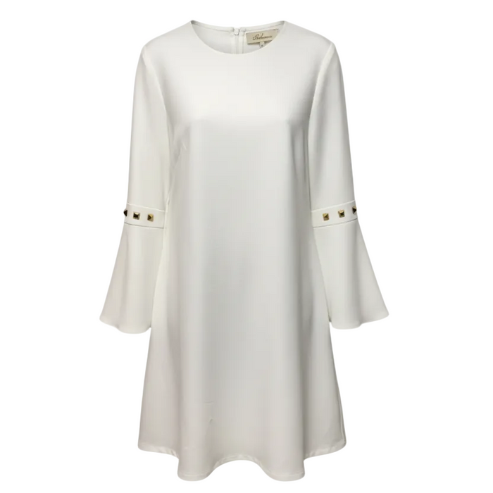 Laureston Mini Dress By Shoshanna In White, Size: 8