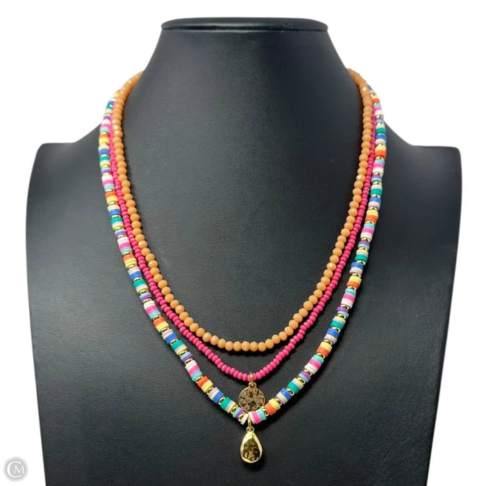Layered Necklace By Talbots