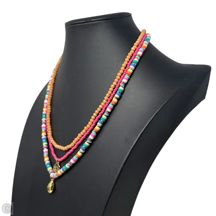 Layered Necklace By Talbots