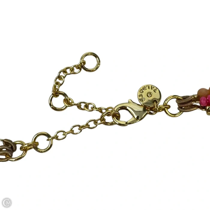 Layered Necklace By Talbots