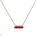 Leanor Bar Pendant Necklace By Kendra Scott