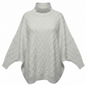 Lisbon Traveler Sweater By Mer Sea In White, Size: OSFM