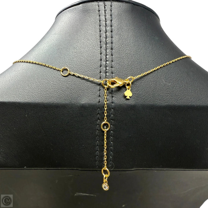 Lucky Dragon Pendant Necklace Designer By Kate Spade
