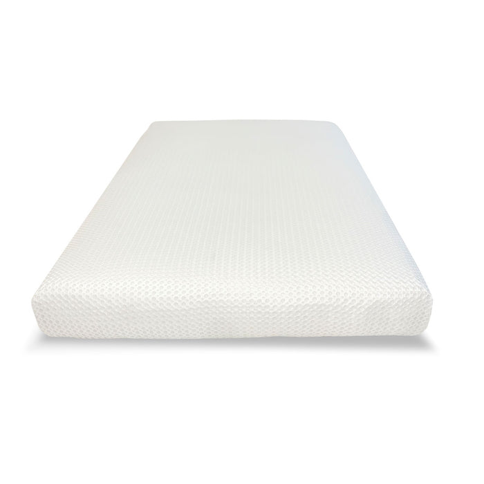 Lullaby Earth Breathe-Safe Mini Crib Mattress