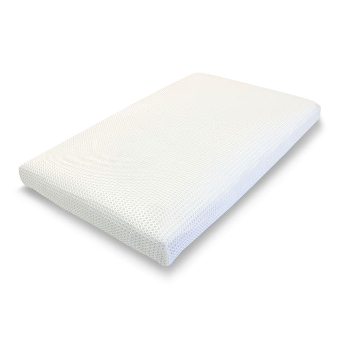 Lullaby Earth Breathe-Safe Mini Crib Mattress