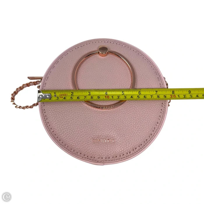 Maddie Handbag By Ted Baker, Size: Small