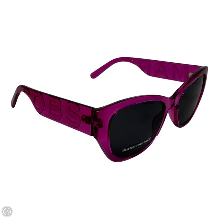 MARC 807/S Sunglasses Luxury Designer By Marc Jacobs
