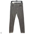 MEN’S Jeans Slim By C’H’C’M In Striped Pattern, Size: MEN’S S