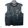 Mesh Athletic Tank Top By Aarmy In Camouflage Print, Size: S