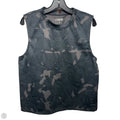 Mesh Athletic Tank Top By Aarmy In Camouflage Print, Size: S