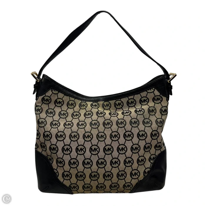 Millbrook Hobo Handbag By Michael By Michael Kors, Size: Large