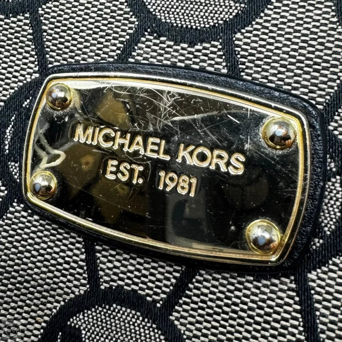 Millbrook Hobo Handbag By Michael By Michael Kors, Size: Large