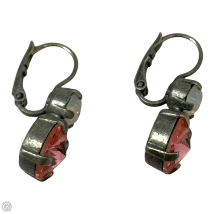 Multicolor Dangle Earrings By Sabika