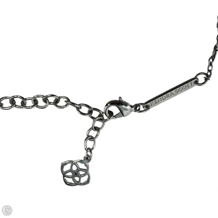 Necklace By Kendra Scott