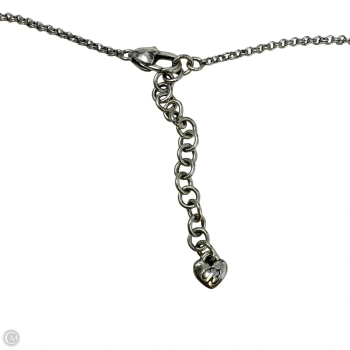 Necklace Pendant By Brighton
