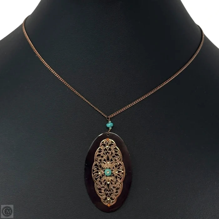 Necklace Pendant By Satellite Paris