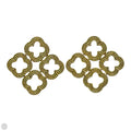 Neely Stud Earrings Statement By Lisi Lerch