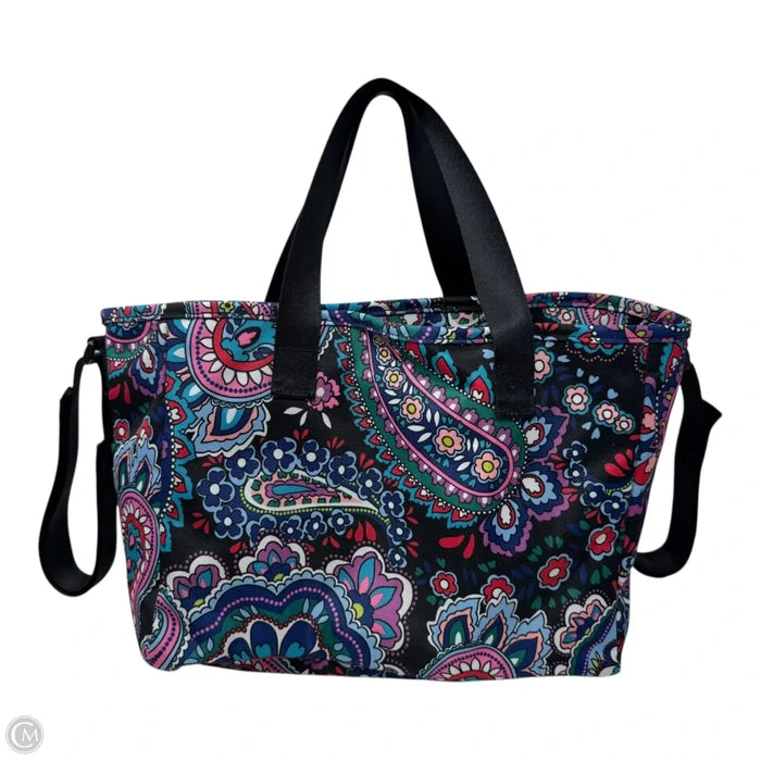 Organizer Tote By Vera Bradley, Size: Medium