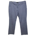 Pants Designer By Max Mara Weekend In Blue & White, Size: 6