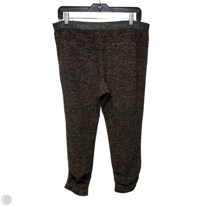 Pants Lounge By Free People In Bronze, Size: M