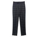 Peter Trousers By Zadig And Voltaire In Skull & Plaid Pattern, Size: S