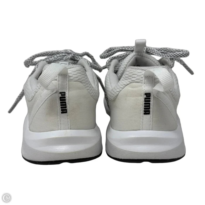 Prowl Alt Sneakers By Puma In White, Size: 7