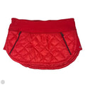 Quilted Athletic Skirt By Lululemon In Red, Size: 10