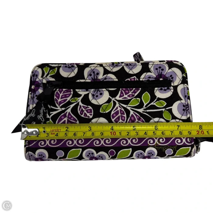 Quilted Wristlet By Vera Bradley, Size: Small