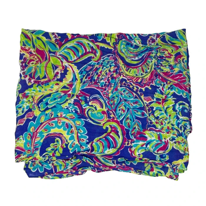 Rayon Infinity Scarf Designer By Lilly Pulitzer
