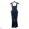 Regular Mid Rise Overalls By We The Free In Blue Denim, Size: 6/28
