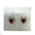 Reindeer Mini Post Earrings By Brighton