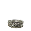 Ring Stackable By Clothes Mentor, Size: 03 Piece Set