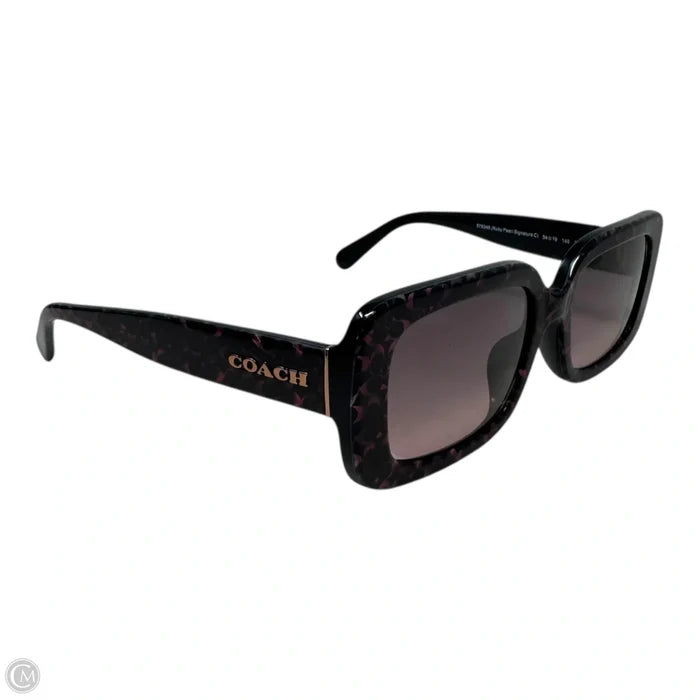 Ruby Pearl Signature 578346 Sunglasses Designer By Coach