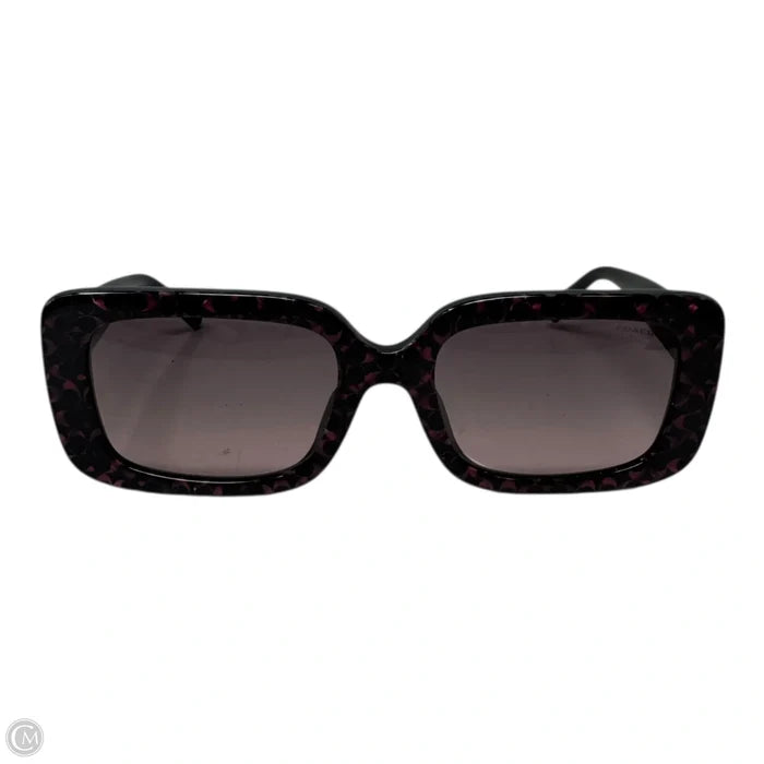 Ruby Pearl Signature 578346 Sunglasses Designer By Coach