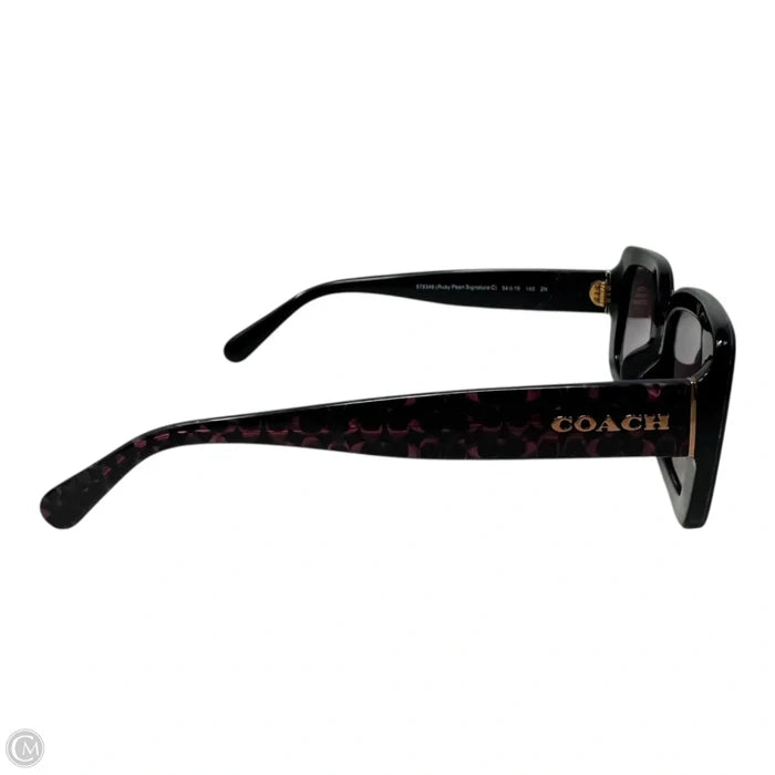 Ruby Pearl Signature 578346 Sunglasses Designer By Coach