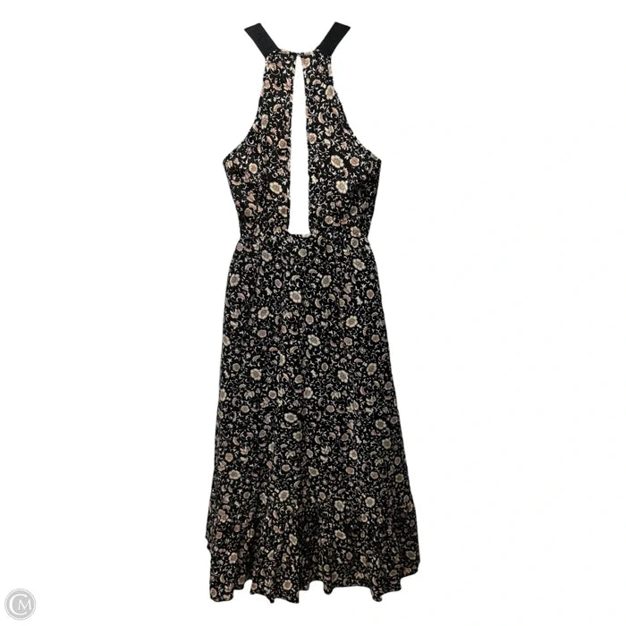 Ruffled Summer Dress By Scotch & Soda In Floral Print, Size: XS