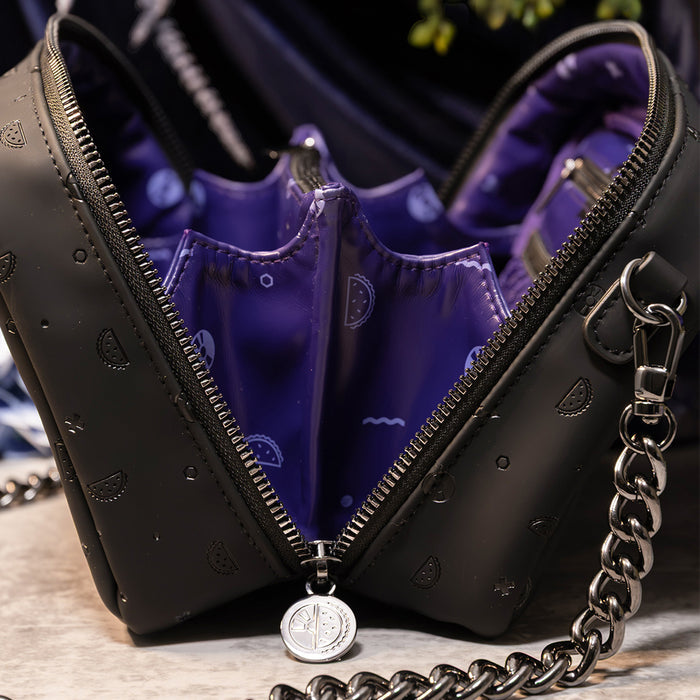 Safiya’s Nail Polish Bat Bag