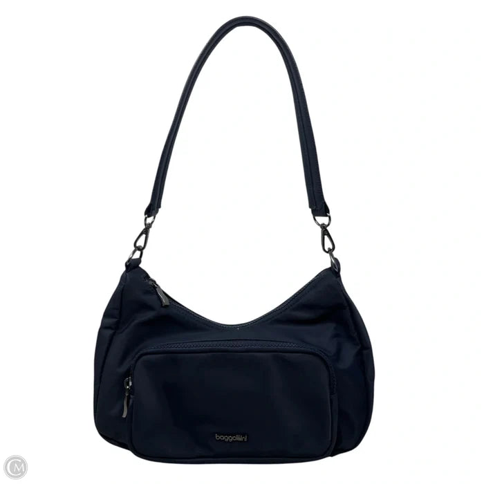 Savannah Shoulder Handbag By Baggallini, Size: Medium