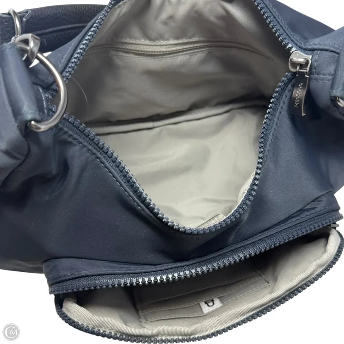 Savannah Shoulder Handbag By Baggallini, Size: Medium